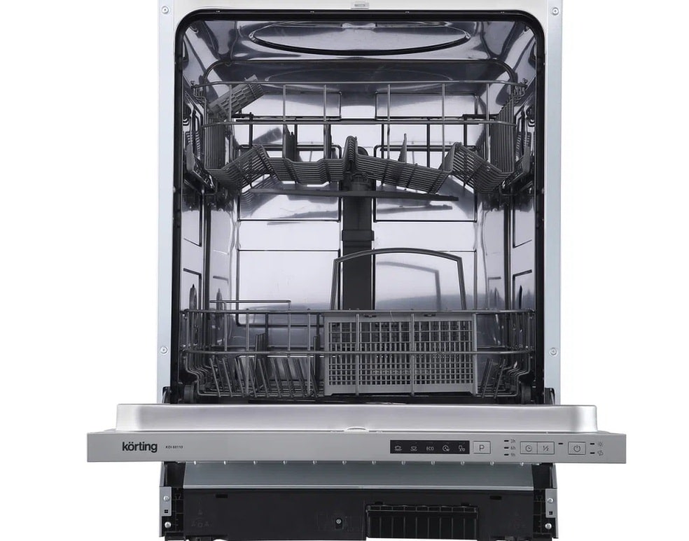 Обзор посудомоечных машин Korting Обзор посудомоечных машин Korting