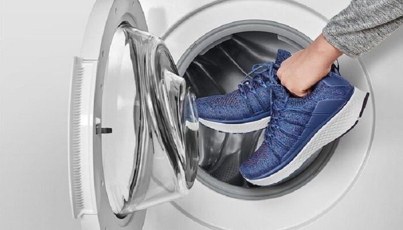 Можно сушить кроссовки в сушильной машине