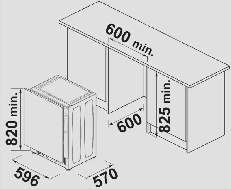 Как установить стиральную машину-автомат
