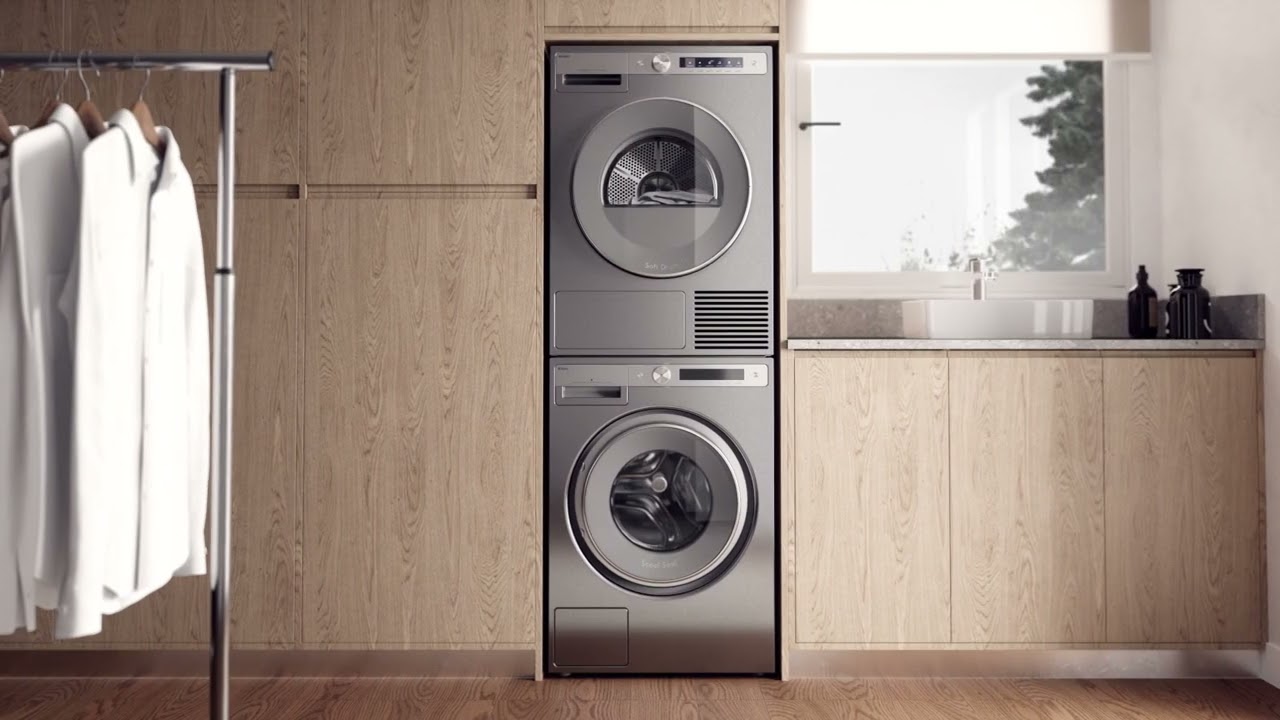 Обзор сушильных машин Asko