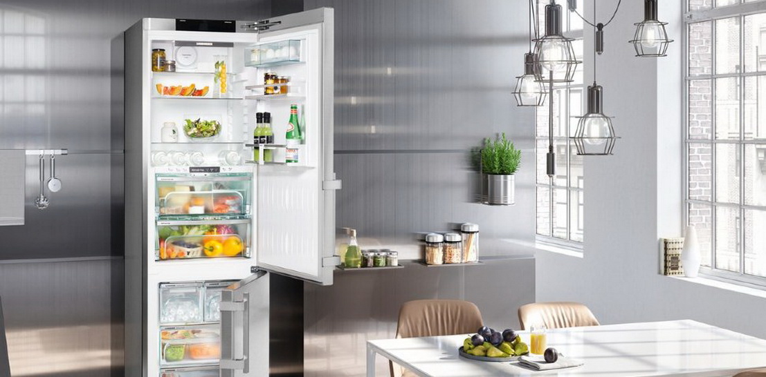 Немецкие холодильники