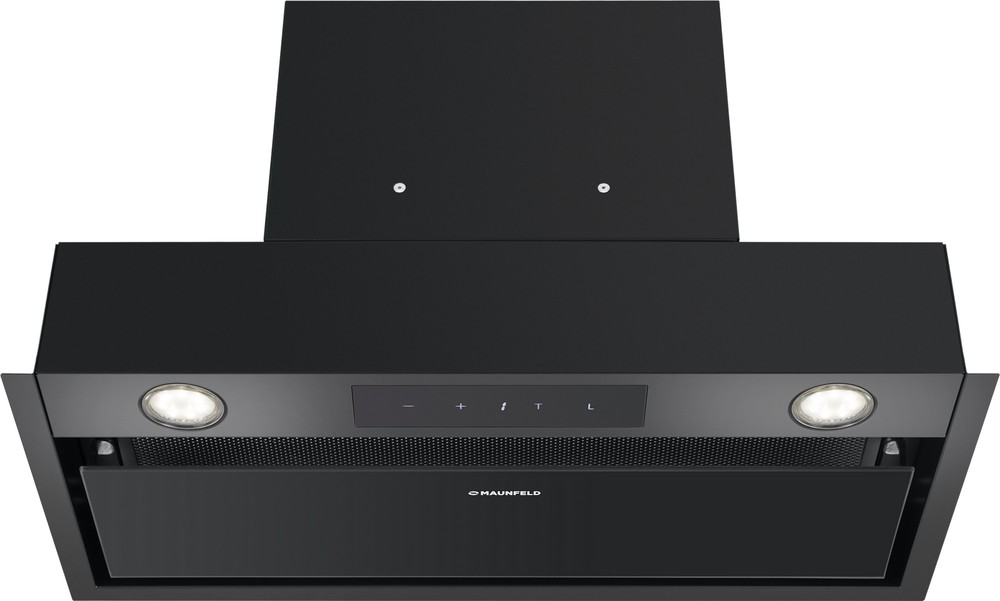 Как заменить фильтр в вытяжке Maunfeld 