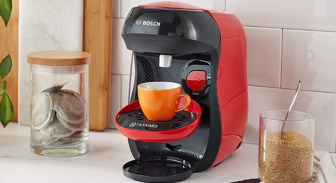 Как пользоваться капсульной кофемашиной Bosch