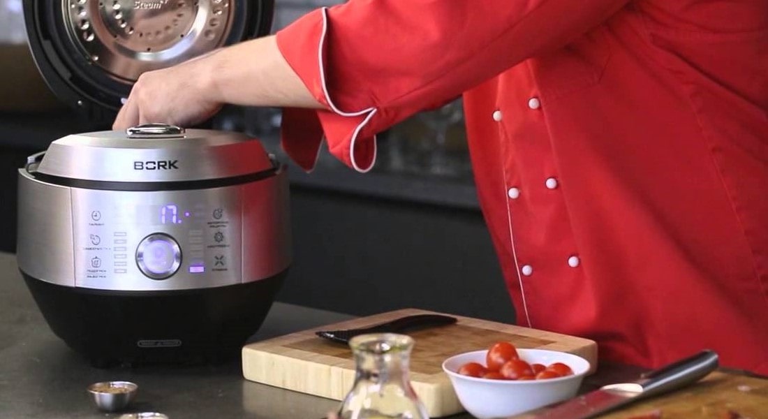 Как выбрать мультиварку