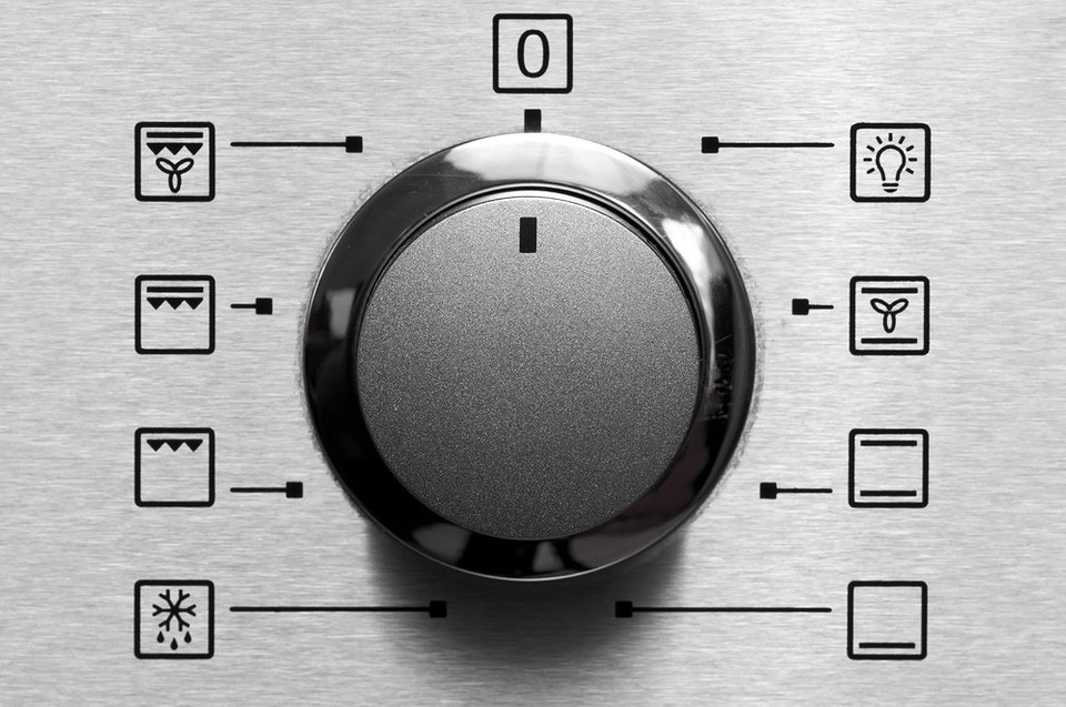 Значки на духовом шкафу Значки на духовом шкафу