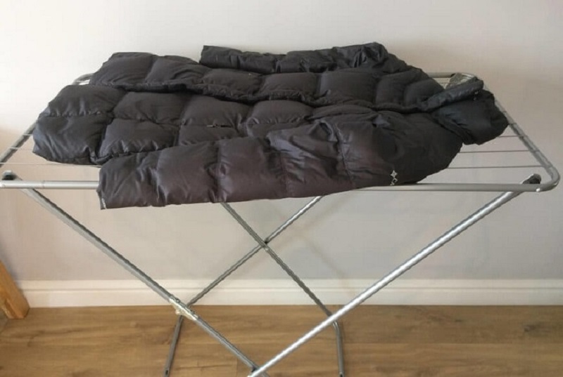 Как сушить пуховики в сушильной машине Miele 