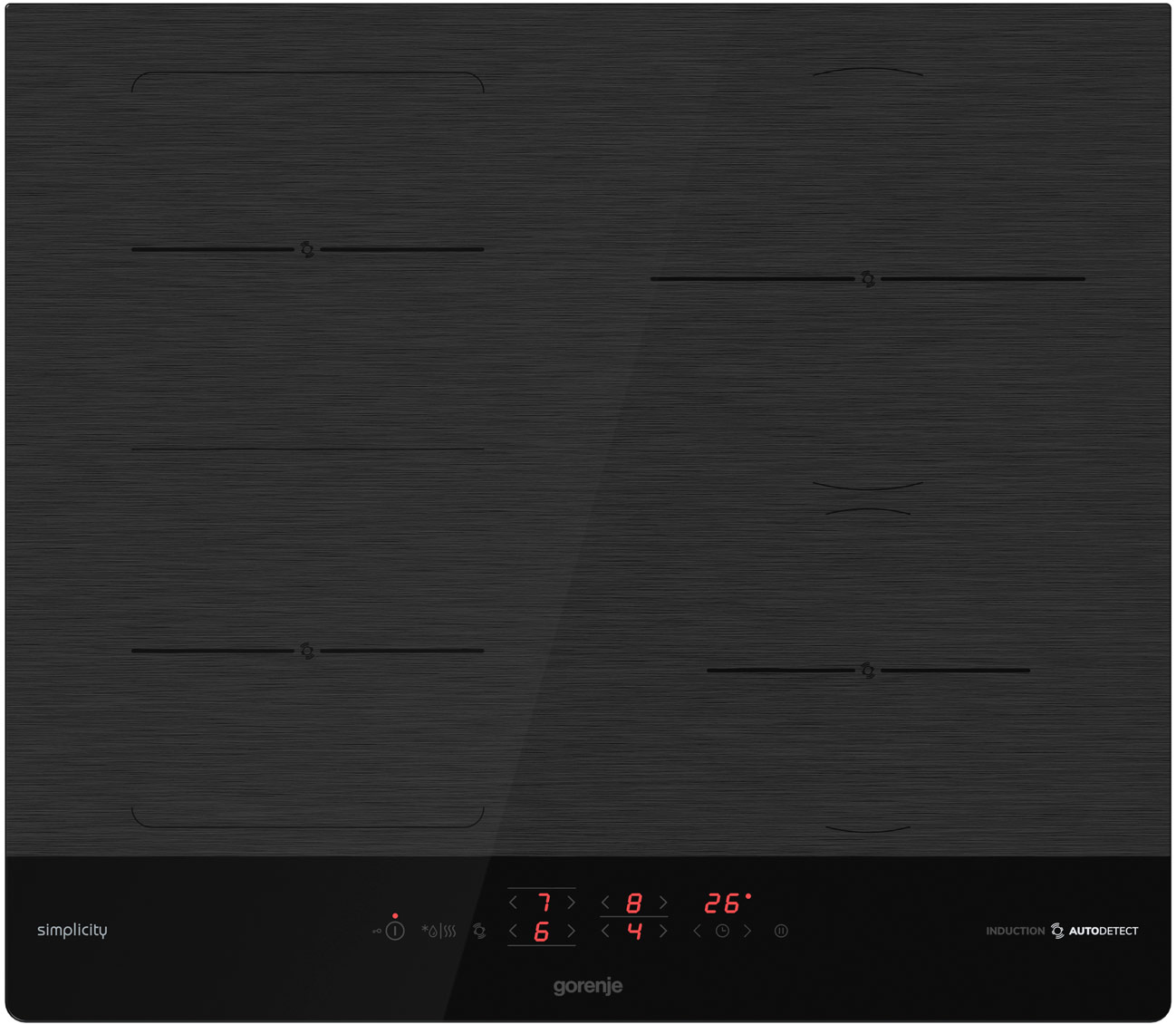 Как снять защиту от детей (Child Lock) на варочной панели Gorenje Как снять защиту от детей (Child Lock) на варочной панели Gorenje
