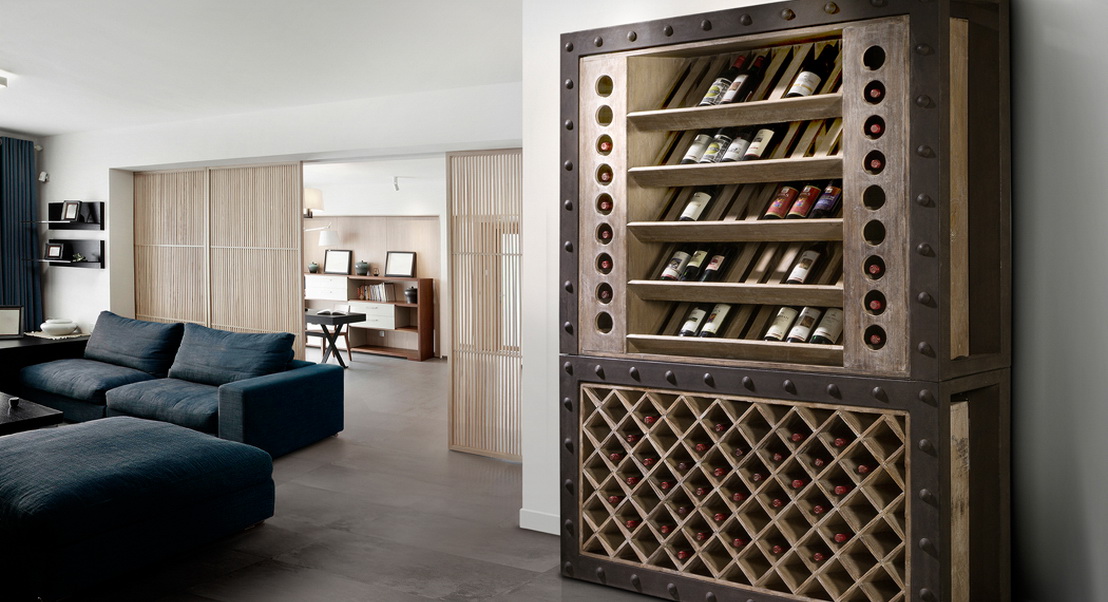 Винные шкафы