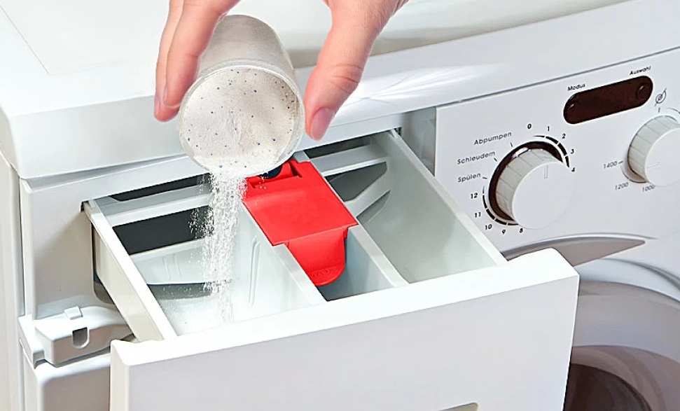 Как избавиться от запаха в стиральной машине Как избавиться от запаха в стиральной машине