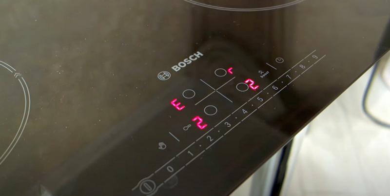 Как включить и выключить электрическую варочную панель Как включить и выключить электрическую варочную панель