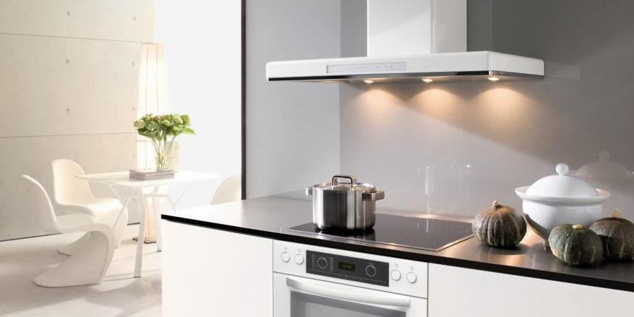 Как установить вытяжку