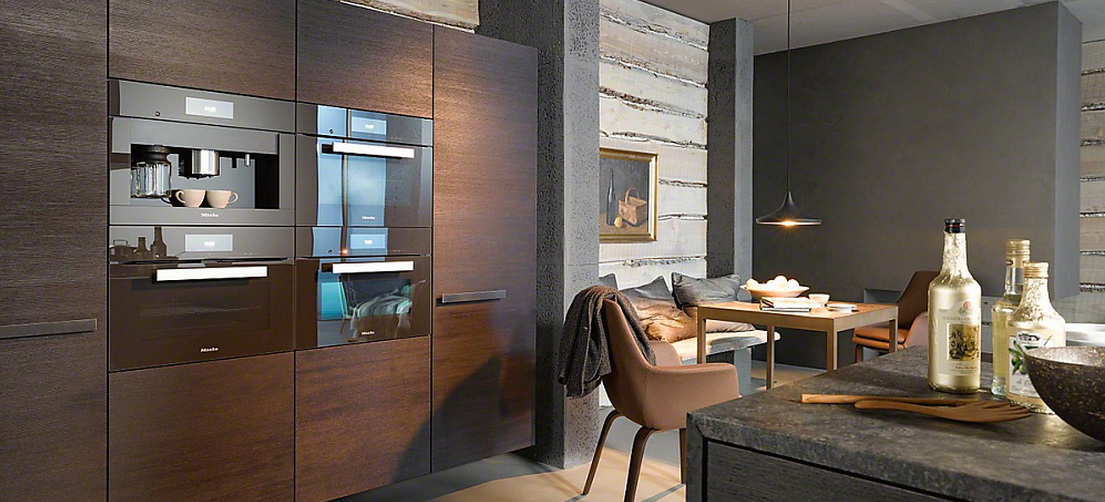 Встраиваемые кофемашины Встраиваемые кофемашины