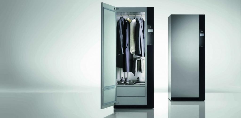 Система по уходу за бельем: инновации у вас дома