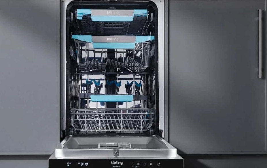Обзор посудомоечных машин Korting Обзор посудомоечных машин Korting