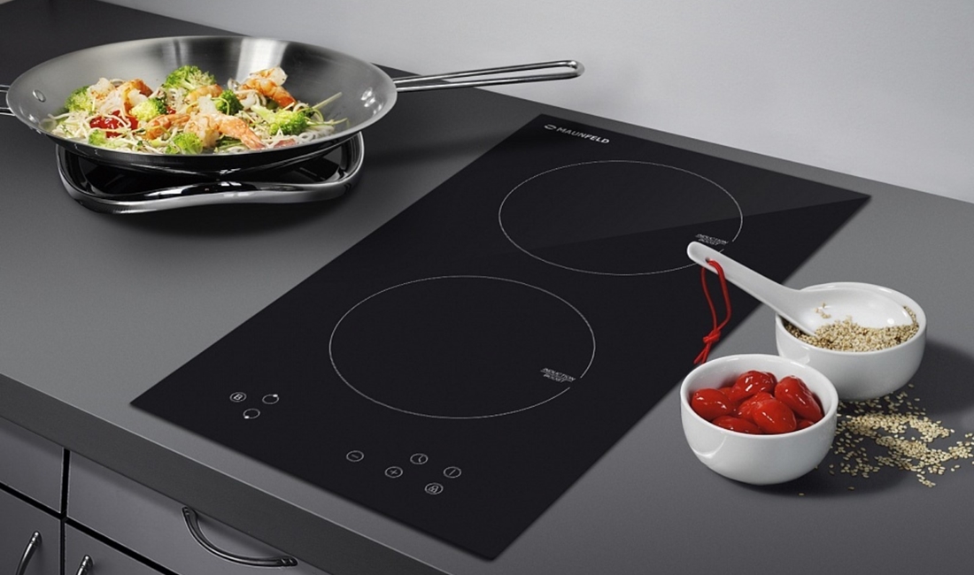 Как разблокировать варочную панель Maunfeld