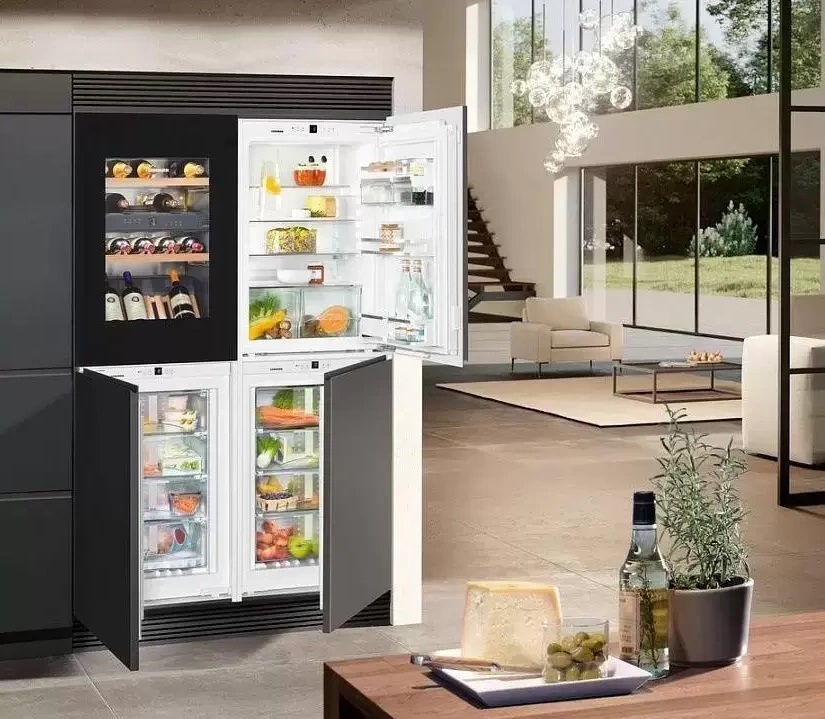 Обзор винных шкафов Liebherr Обзор винных шкафов Liebherr