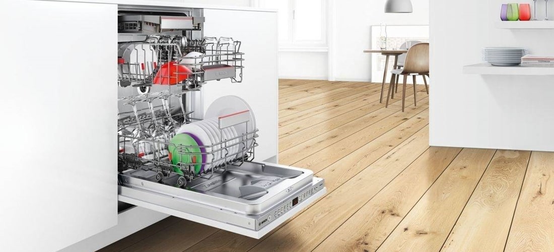  Ошибка е02 в посудомоечной машине Bosch