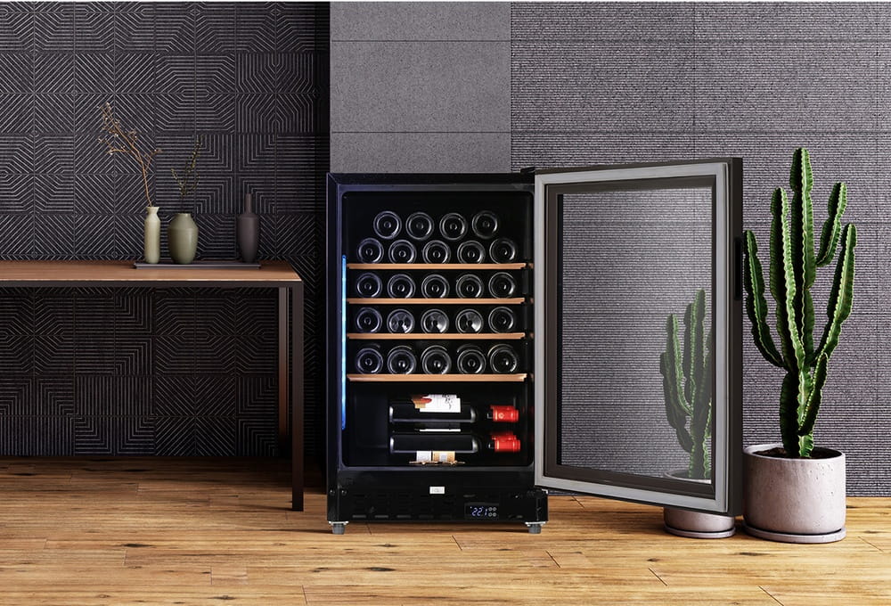 Можно ли вино хранить в холодильнике 