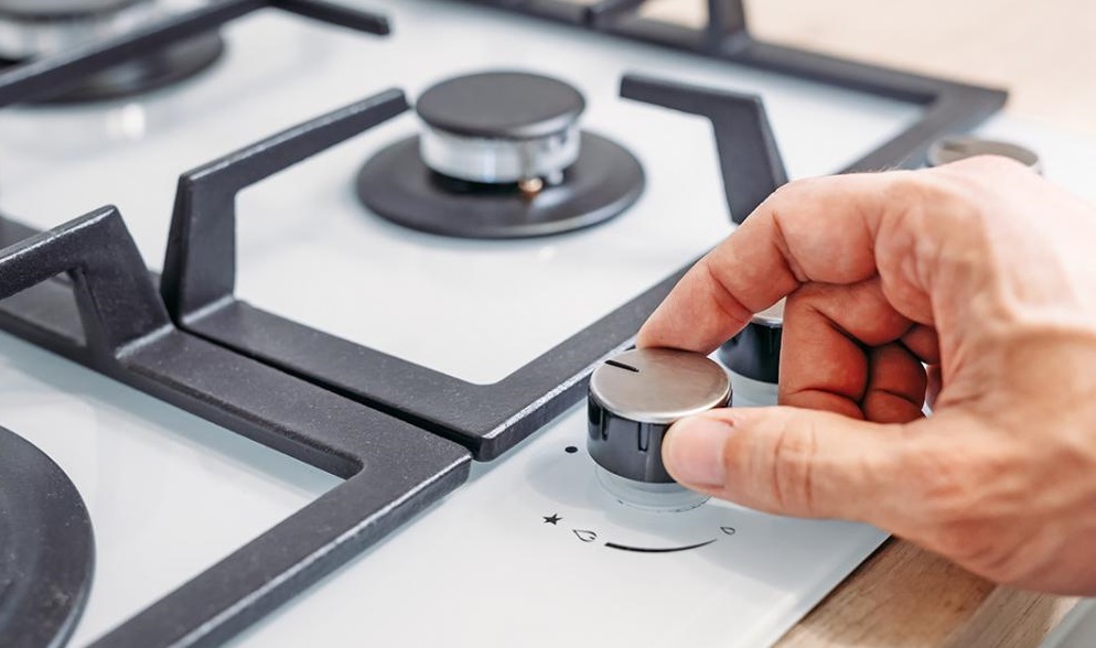 Как включить и выключить газовую варочную панель Как включить и выключить газовую варочную панель