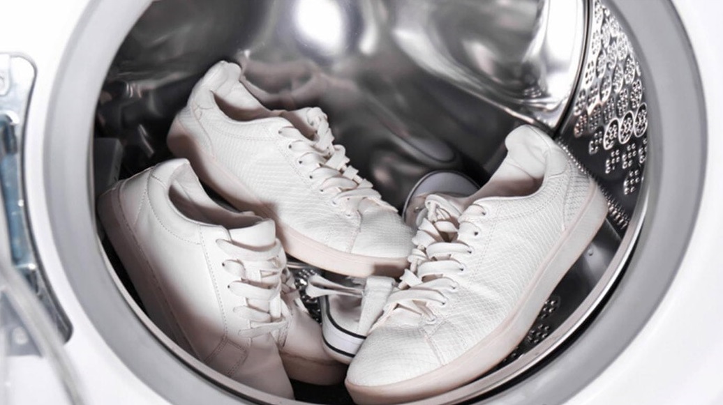 Как стирать кроссовки в стиральной машине Как стирать кроссовки в стиральной машине