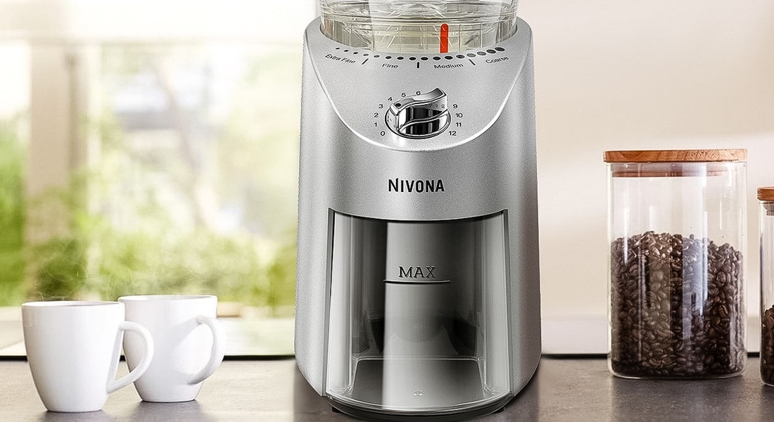 как выбрать кофемолку