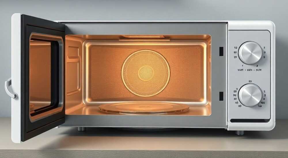 Как выбрать микроволновую печь 