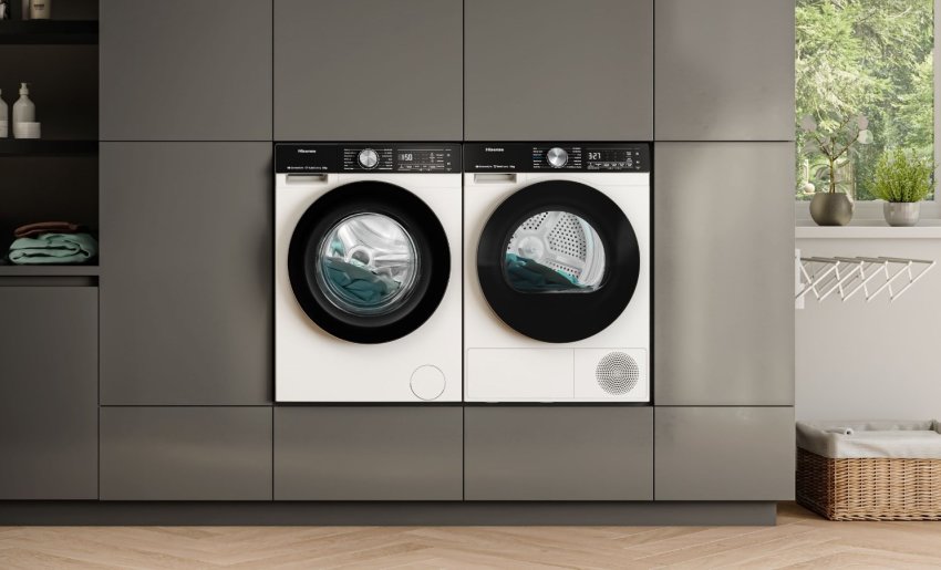 Как правильно установить встраиваемую стиральную машину 