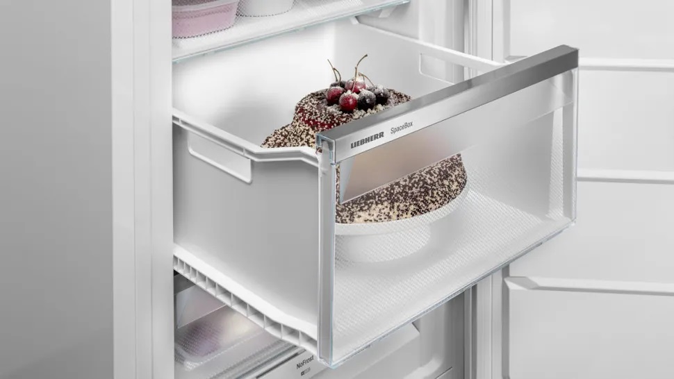 Как разморозить морозилку в холодильнике Liebherr 