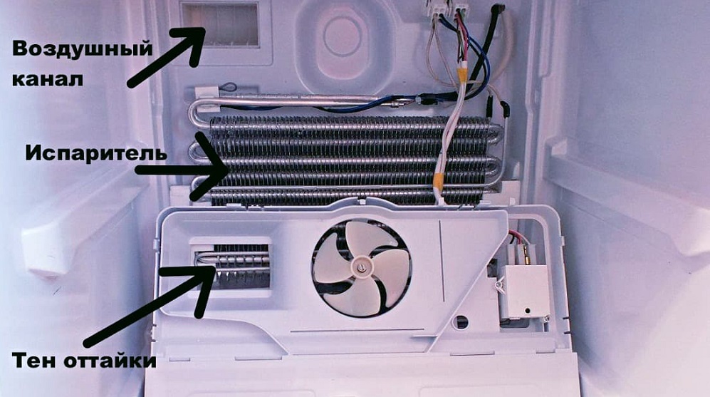 Почему не отключается холодильник 
