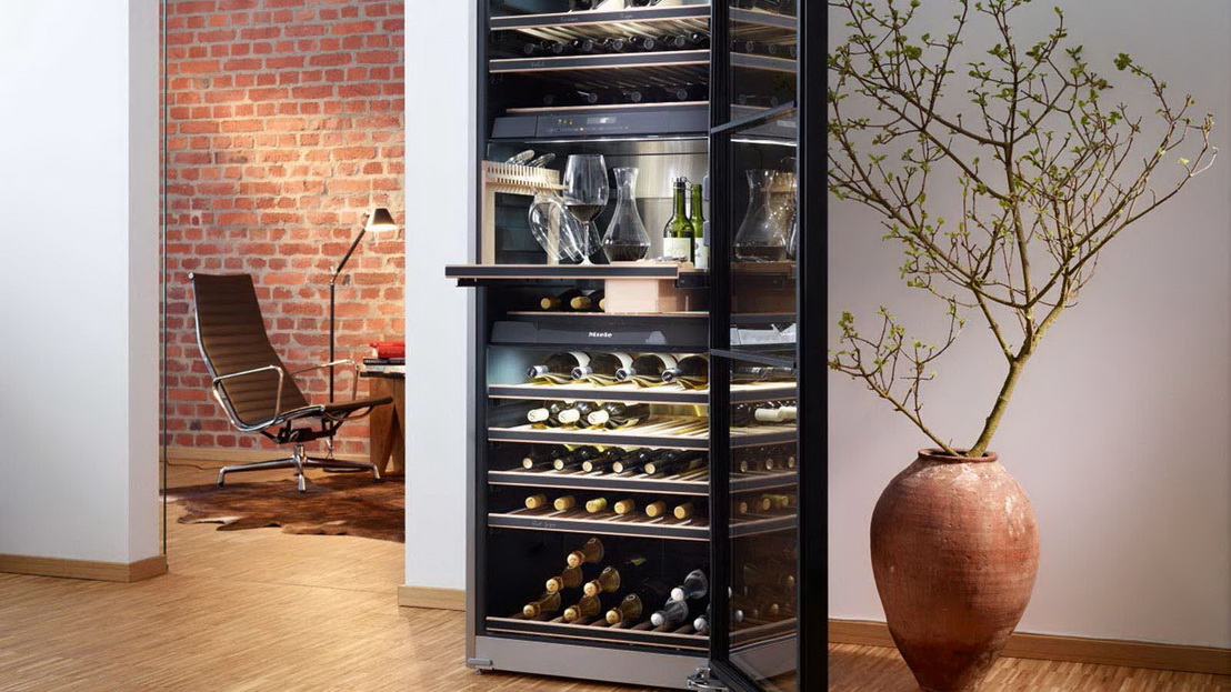 Винные шкафы