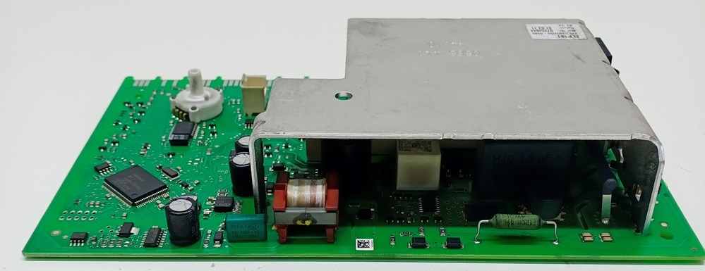 Ошибки стиральных машин Miele Ошибки стиральных машин Miele