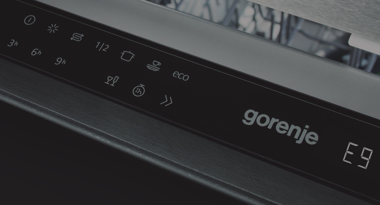 Ошибки варочной панели Gorenje Ошибки варочной панели Gorenje