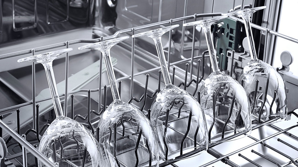 Как пользоваться посудомоечной машиной Bosch 