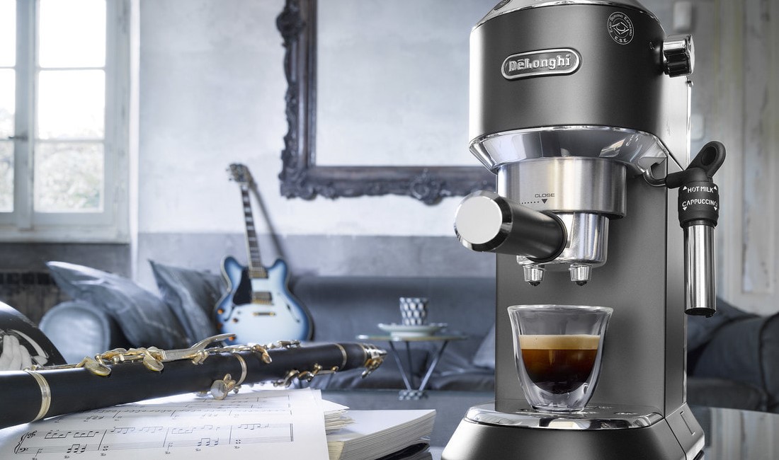 Какую зерновую кофемашину