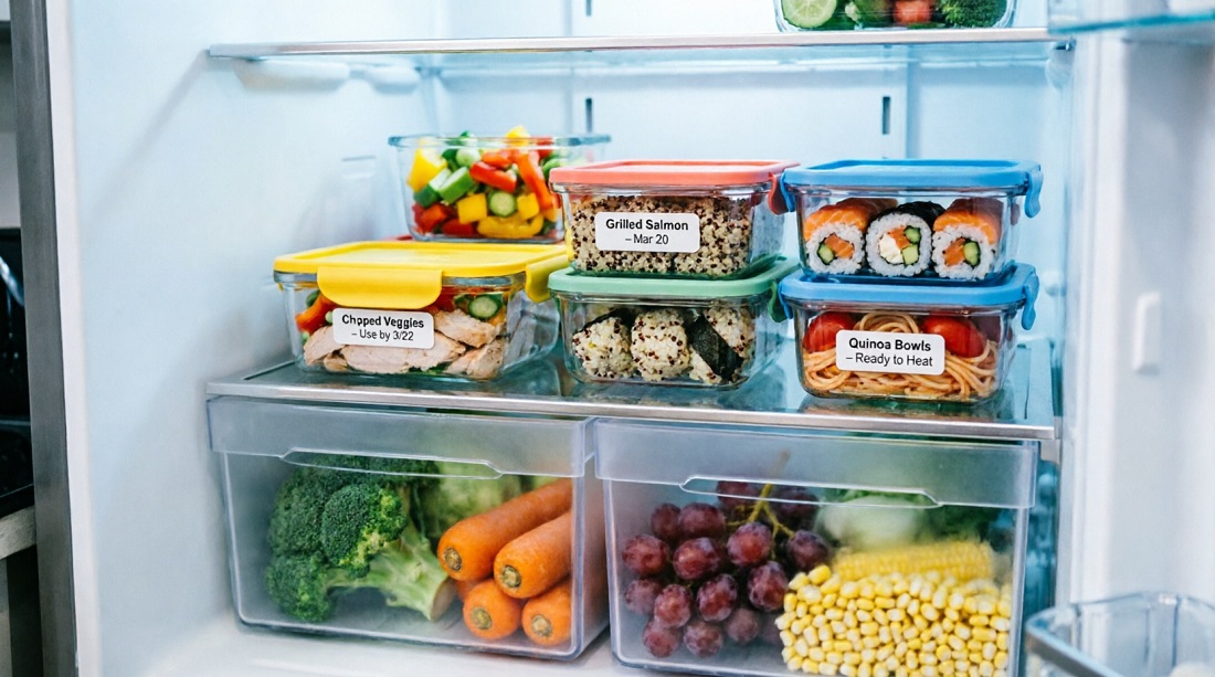 Герметичные контейнеры