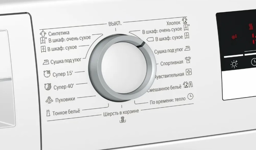 Рейтинг лучших узких сушильных машин 2026 года по цене, качеству и надежности