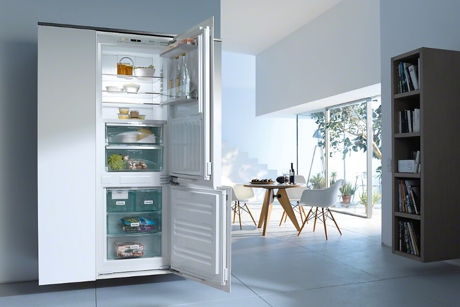 Холодильники Миеле