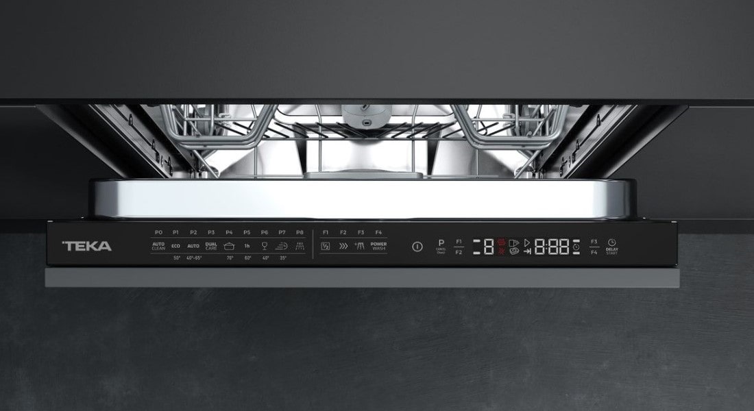 Ошибки посудомоечных машин Teka