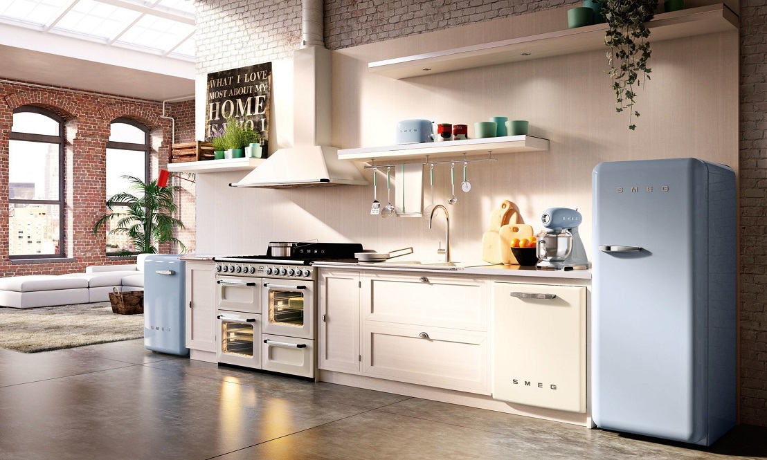 Бытовая техника Smeg