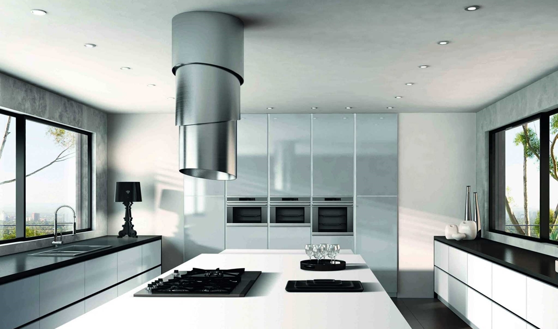 Типы вытяжек Faber Типы вытяжек Faber