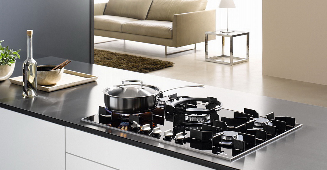 газовые варочные панели miele