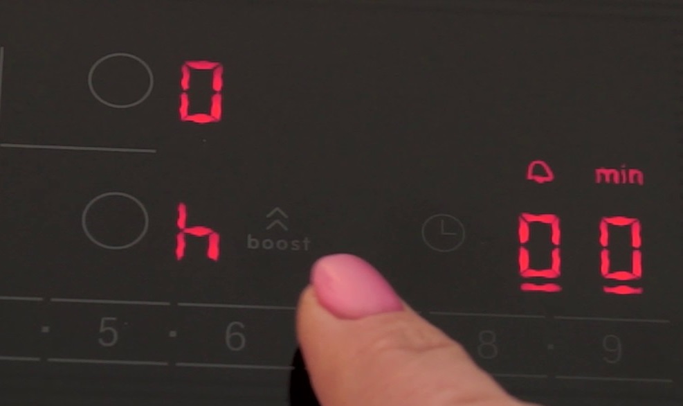 Режимы варочной панели Режимы варочной панели