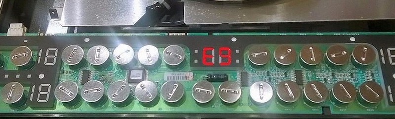 Почему не включается электрическая варочная панель Почему не включается электрическая варочная панель