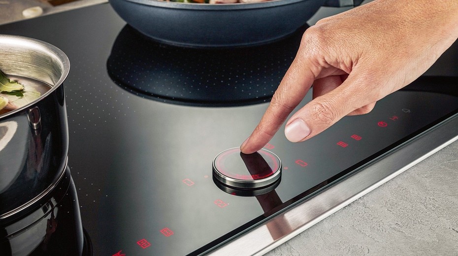 Ошибка E0 на индукционной варочной панели Ошибка E0 на индукционной варочной панели