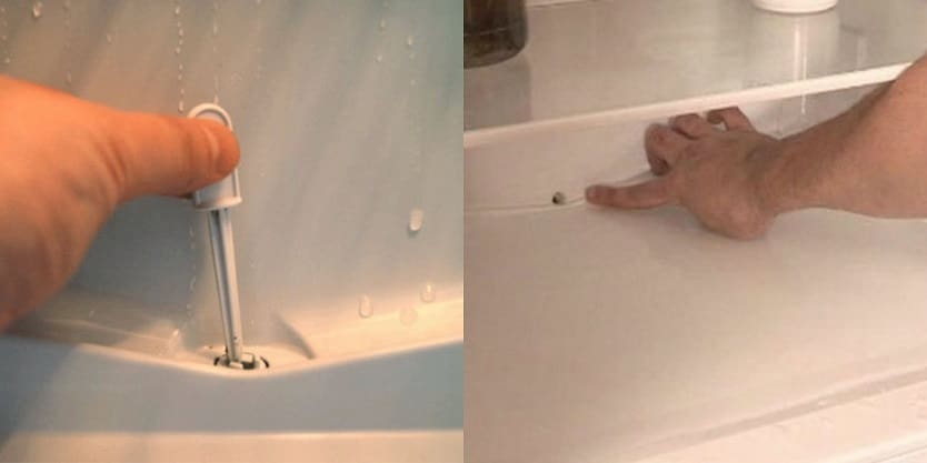 No Frost, Frost Free, Total No Frost и капельная разморозка — в чем разница No Frost, Frost Free, Total No Frost и капельная разморозка — в чем разница