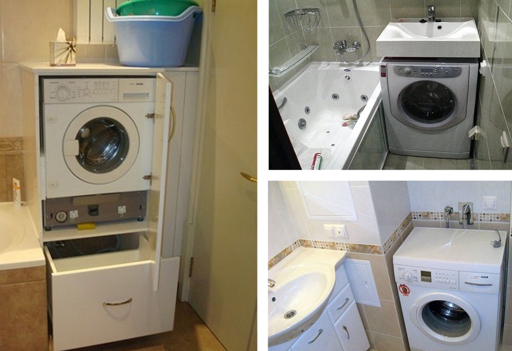 Как подсоединить стиральную машину к водопроводу