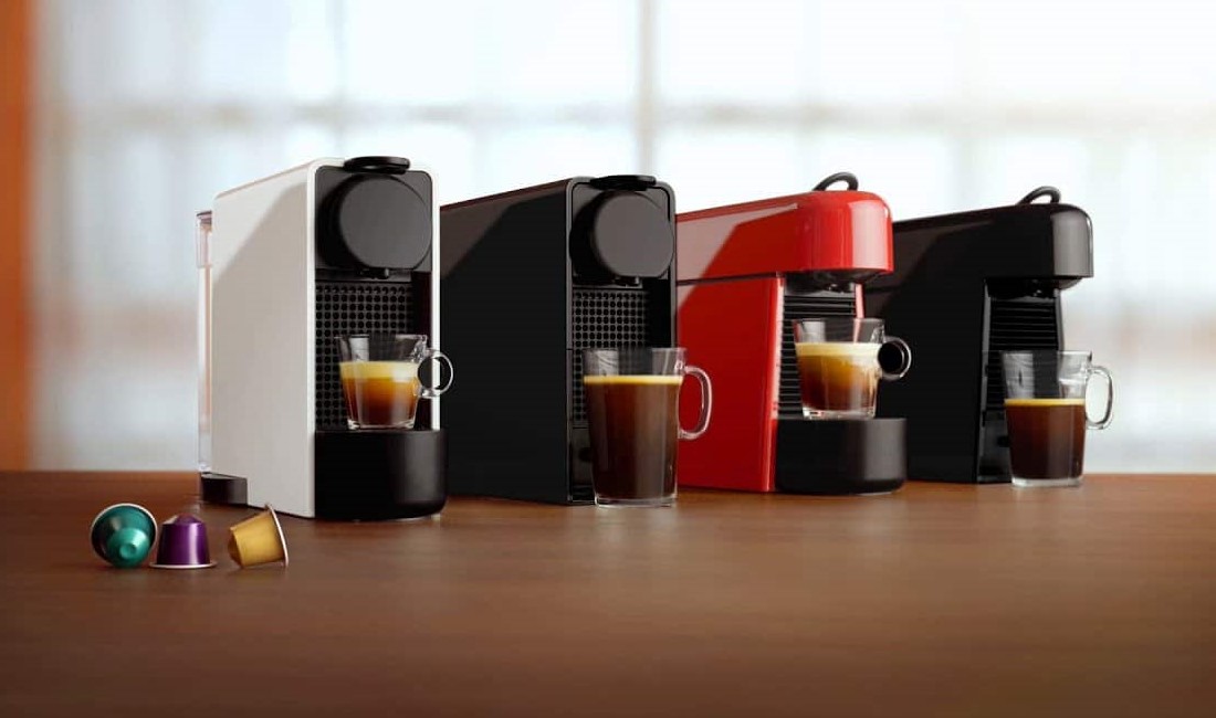 Как выбрать капсульную кофемашину