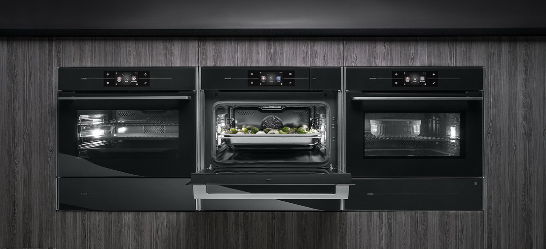 комбинированная пароварка asko