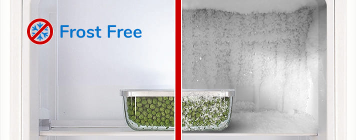 Система разморозки холодильника