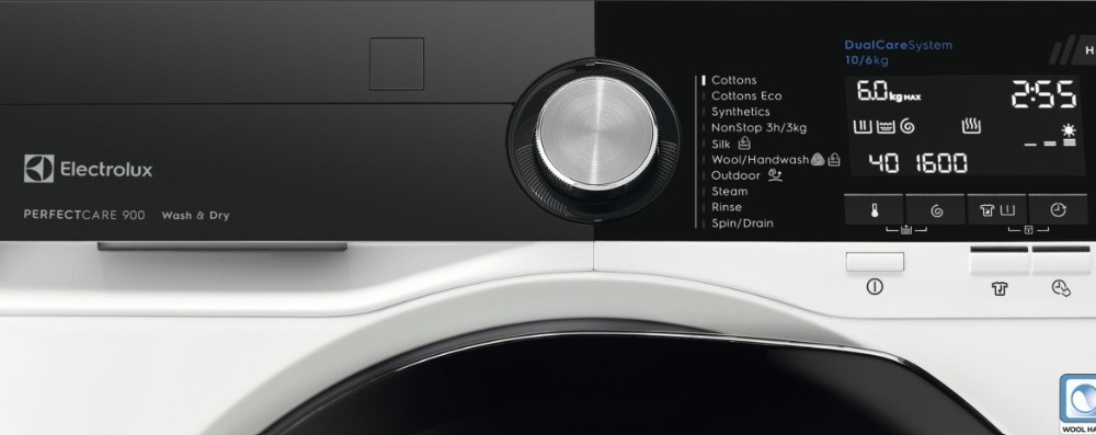 Новинки стиральных машин 2024 года